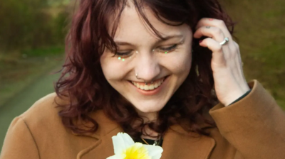 Dvacetiletá Lucka s nádorem mozku chce dál žít a smát se