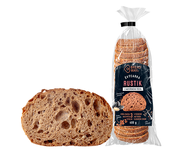 Rustikální chléb
