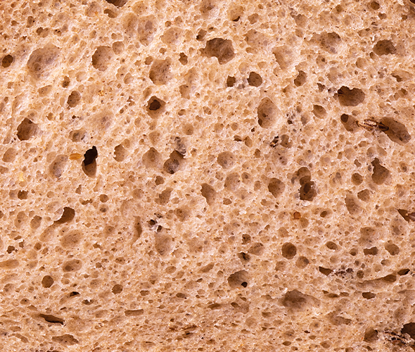 Kváskový chléb žitný