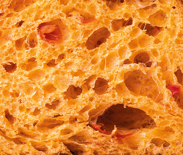 Sourdough toastie with tender chilli