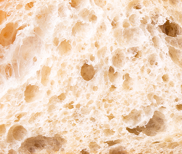 Kváskový tousťáček