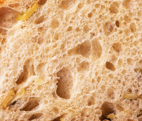 Kváskový tousťáček dýňový