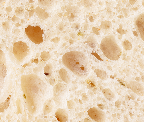 Rozmarýnová Focaccia