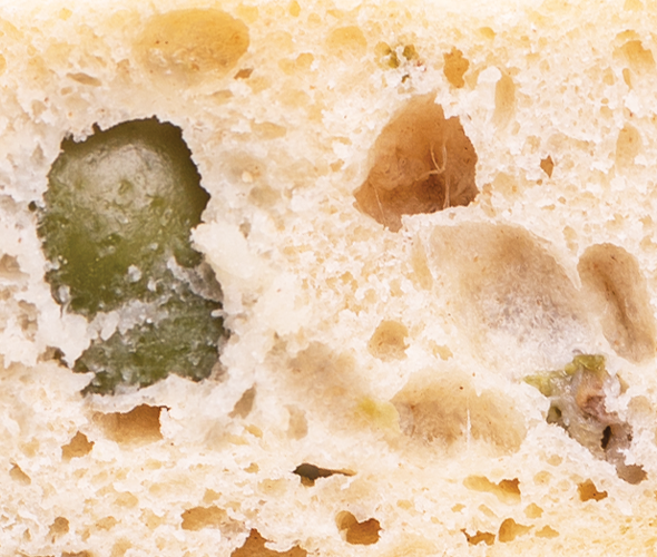 Tyčinka s CASTELVETRANO olivami