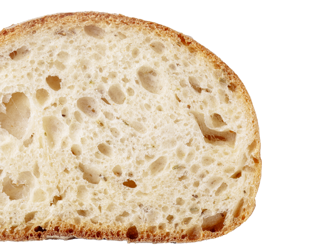 Rozmarýnová Focaccia Rozmarýnová Focaccia